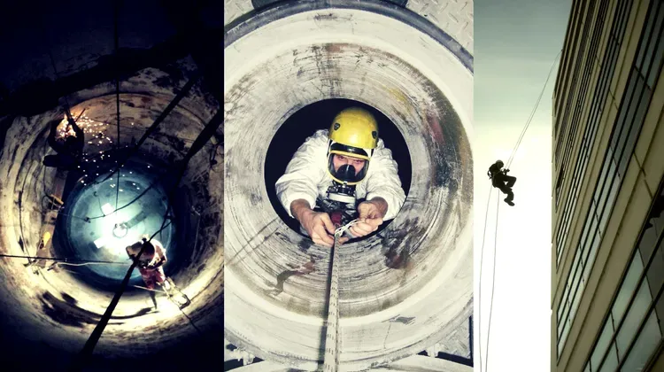 Cordistes, enquête sur une profession hautement mortelle (partie 2)