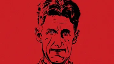George Orwell, visionnaire ou réactionnaire ?