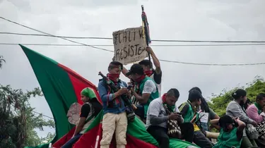 Jours de résistance, nuits de Plomb / Partie 1