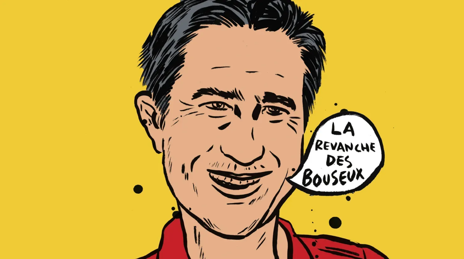 « La revanche des bouseux » : décryptage de la personnalité de François Ruffin, un député très secret