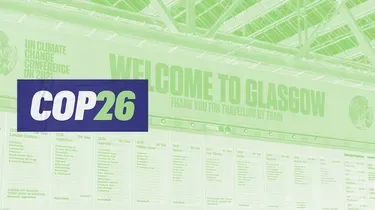 Les carnets de la COP #01 : deux salles, deux ambiances !