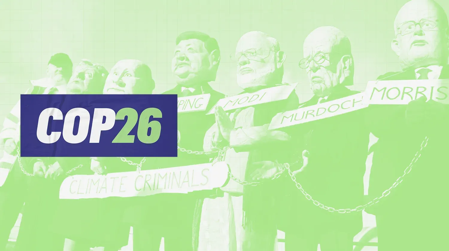 Les carnets de la COP #02 :  Money, Money, Money 