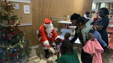 Mon réveillon avec Nour, Farah, Efia et les autres