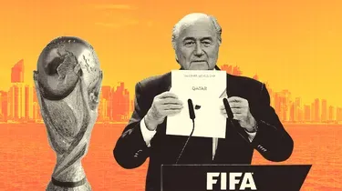 Qatar connection : comment le Qatar s’est offert la Coupe du monde 2022