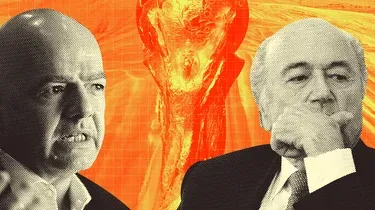 Qatar connection : comment le Qatar s’est offert la Coupe du monde de football (bis)