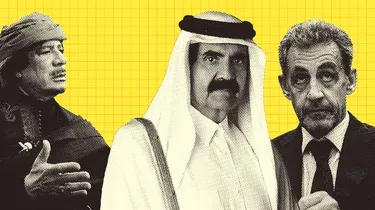 Qatar Connection : Quand la France et le Qatar programmaient la guerre en Libye