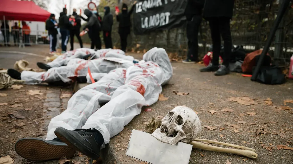 Qatar : La recette strasbourgeoise anti Coupe du monde