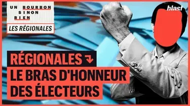 Régionales: le naufrage persistant de la démocratie