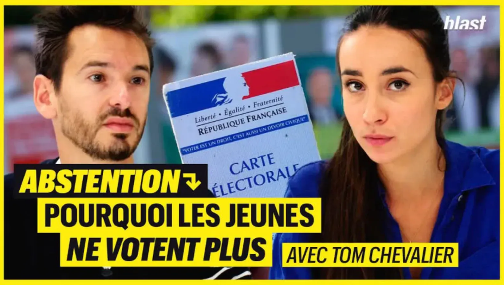 Abstention : pourquoi les jeunes ne votent plus