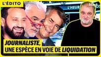 Journaliste, une espèce en voie de liquidation