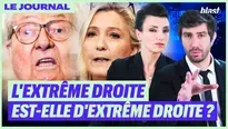 L'extrême droite est-elle d'extrême droite ? - le journal 