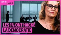 Les 1% ont hacké la démocratie 