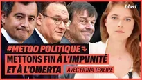 #MeToo politique : mettons fin à l'impunité et à l'omerta