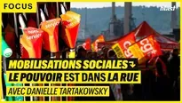 Mobilisations sociales : le pouvoir est dans la rue