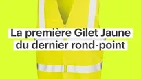 PODCAST - La première Gilet jaune du dernier rond-point