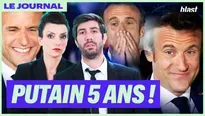 Putain 5 ans ! - Le Journal