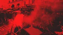 Tuerie de la rue d'Enghien, colères et accusations 