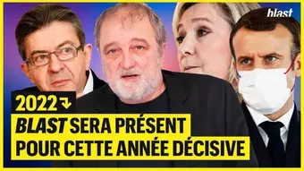 2022 : Blast sera présent pour cette année décisive