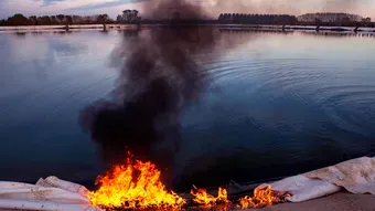 À Sainte-Soline : sur le front de la guerre de l’eau 