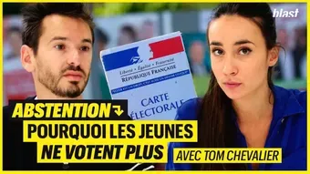 Abstention : pourquoi les jeunes ne votent plus