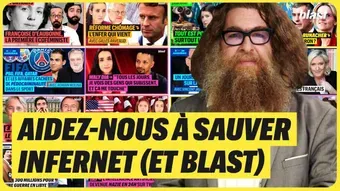 Aidez-nous à sauver Infernet (et Blast)
