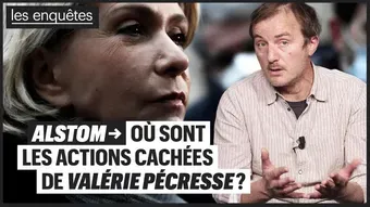 Alstom : où sont passées les actions cachées de Valérie Pécresse