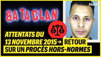 Attentats du 13 novembre 2015, retour sur un procès hors-normes