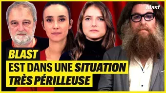 Blast est dans une situation très périlleuse