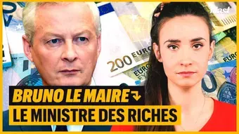 Bruno Le Maire : le ministre des riches