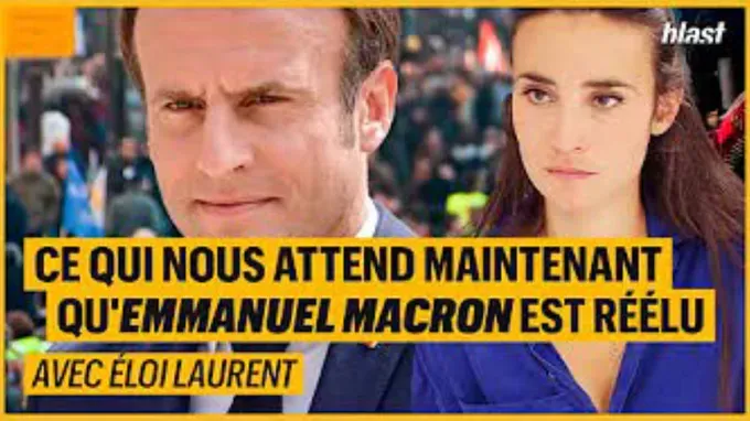 Ce qui nous attend maintenant qu'Emmanuel Macron est réélu