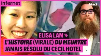 Elisa Lam, l'histoire du meurtre jamais résolu du Cecil Hotel