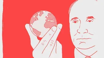 Erdogan, Mujica et Poutine : portraits de chefs d’État en BD