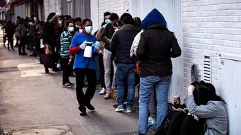 Etudiants et précarité : les oubliés du gouvernement 