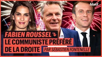 Fabien Roussel : le communiste préféré de la droite