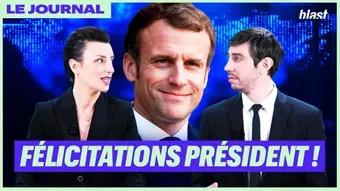 Félicitations président ! - Le Journal  