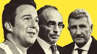 Guillaume Peltier, la déloyauté est un métier