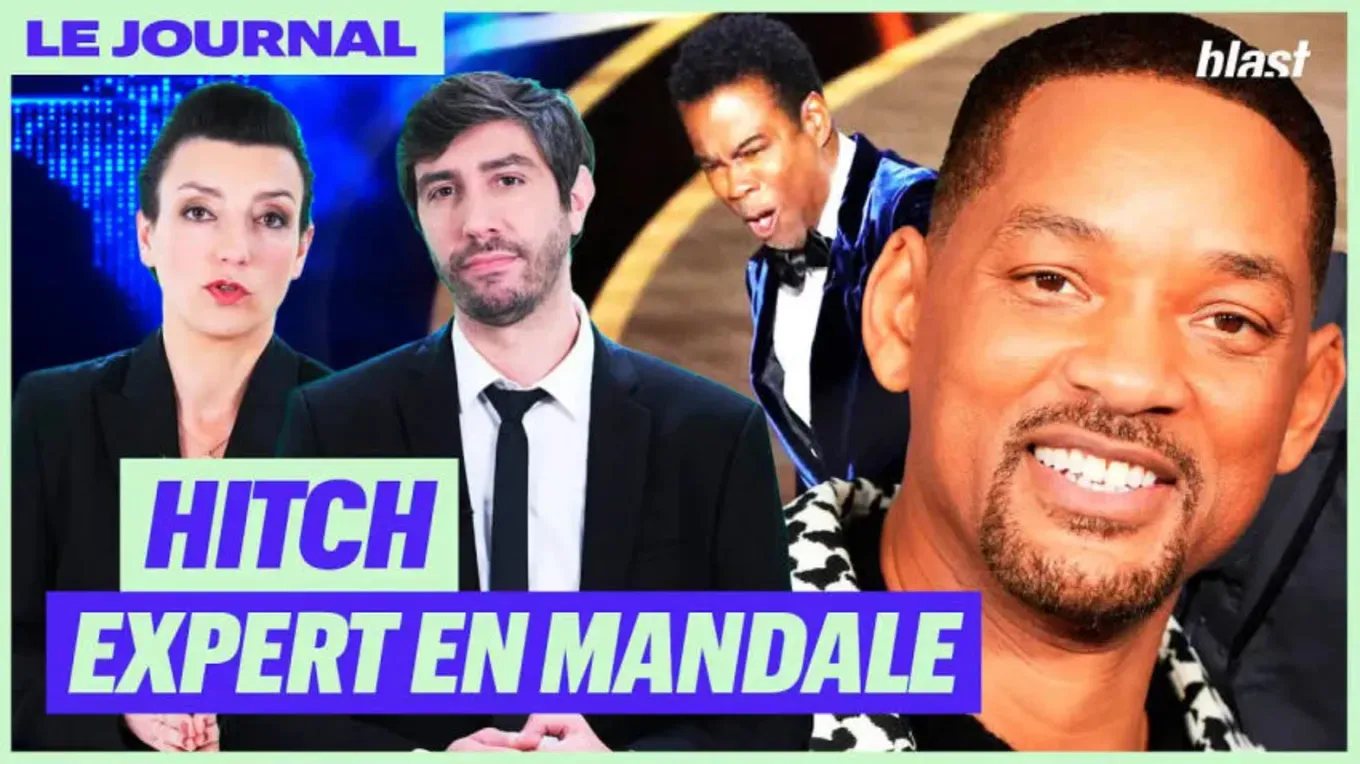 Hitch, expert en mandale - Le Journal