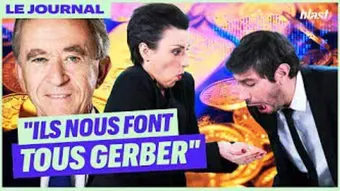 Ils nous font tous gerber - Le Journal