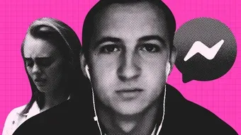 Infernet / Conrad Roy et Michelle Carter, Les amants numériques maudits