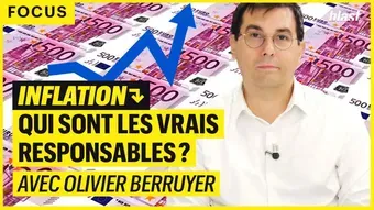 Inflation : qui sont les vrais responsables ? avec Olivier Berruyer