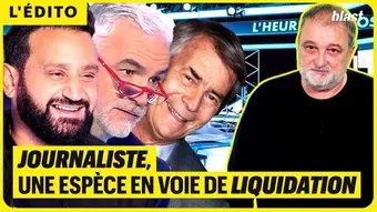 Journaliste, une espèce en voie de liquidation