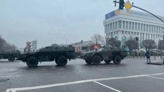 Kazakhstan : de la colère aux violences meurtrières