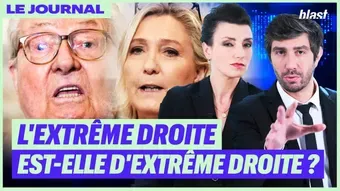 L'extrême droite est-elle d'extrême droite ? - le journal 