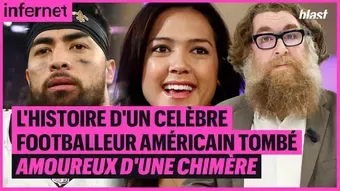L'histoire d'un célèbre footballeur américain tombé amoureux d'une chimère