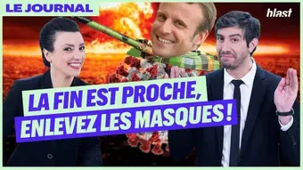 La fin est proche, enlevez les masques ! - Le Journal