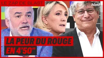 La peur du rouge en 4'50"