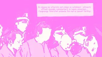 Le génocide des Ouïghours expliqué en BD