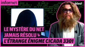 Le mystère du net jamais résolu : l'étrange énigme Cicada 3301