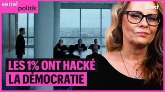 Les 1% ont hacké la démocratie 