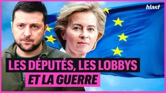 Les députés, les lobbys et la guerre  